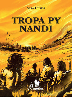 cover image of Tropa Py Nandi
